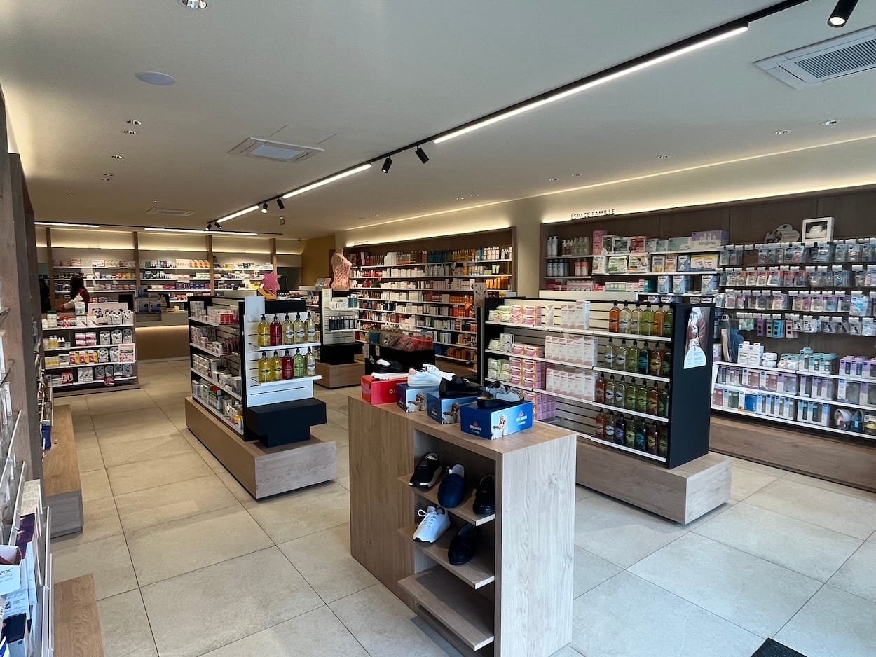 Pharmacie du Boulevard 1