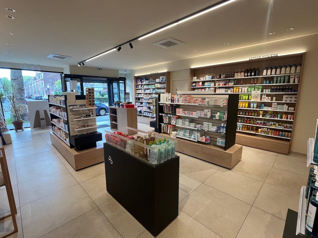 Pharmacie du Boulevard 10