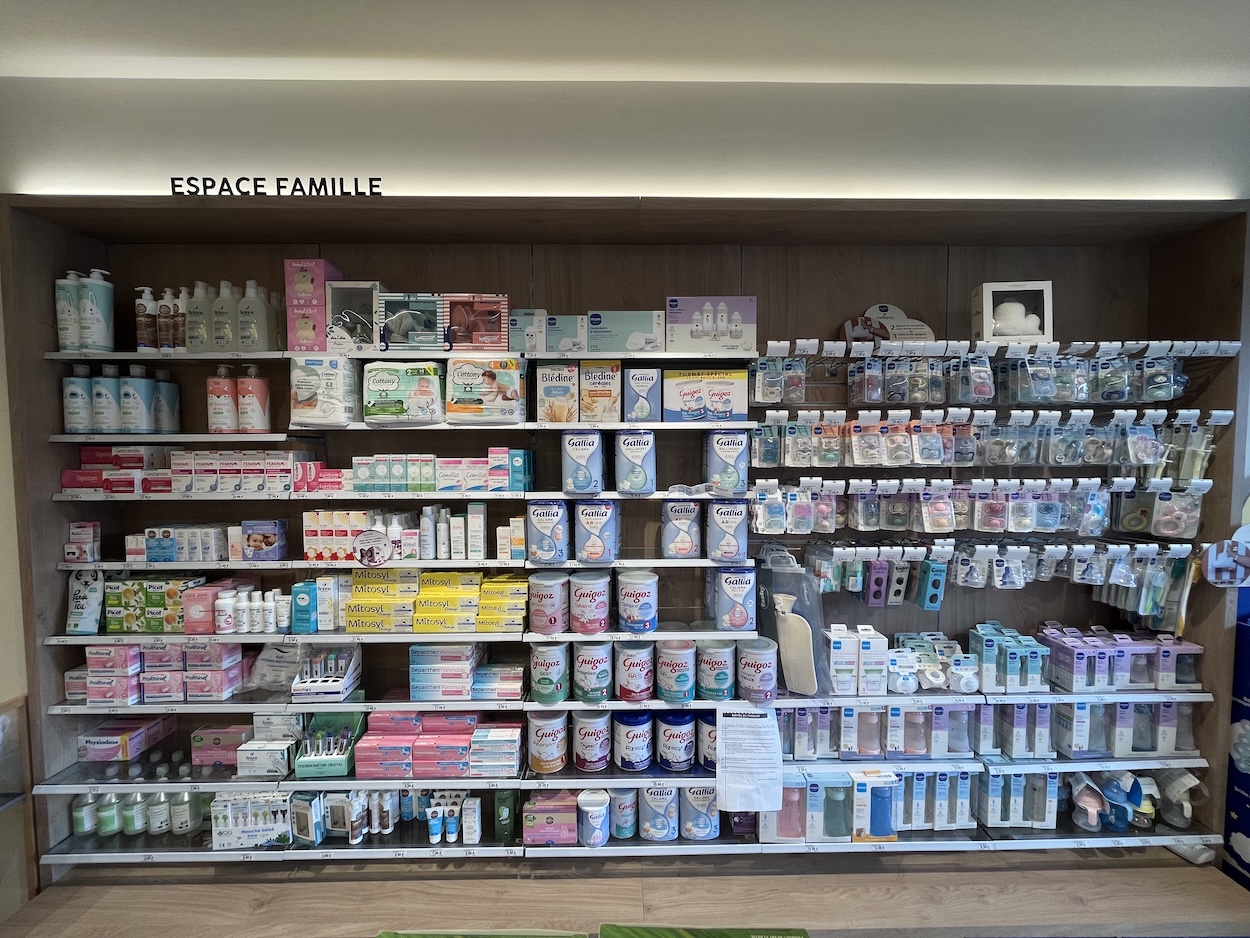 Pharmacie du Boulevard 11