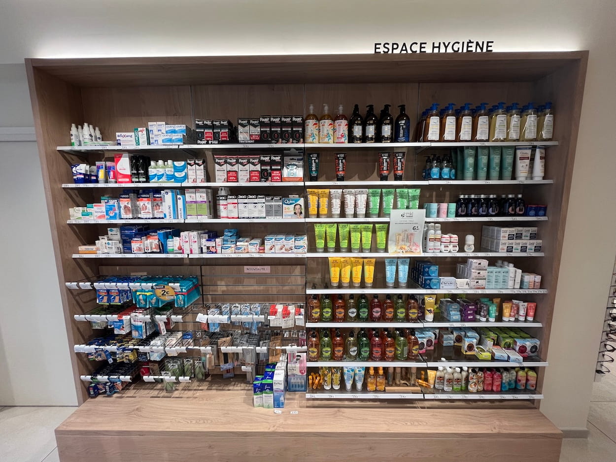 Pharmacie du Boulevard 12