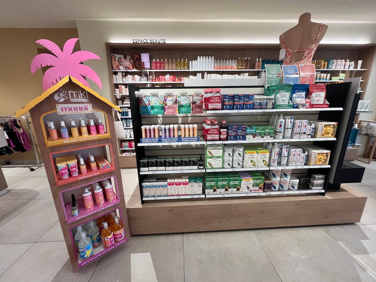 Pharmacie du Boulevard 13