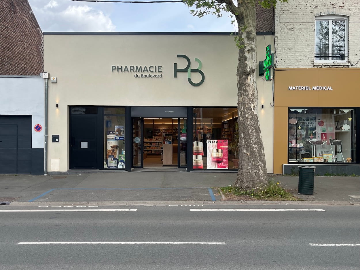 Pharmacie du Boulevard 14