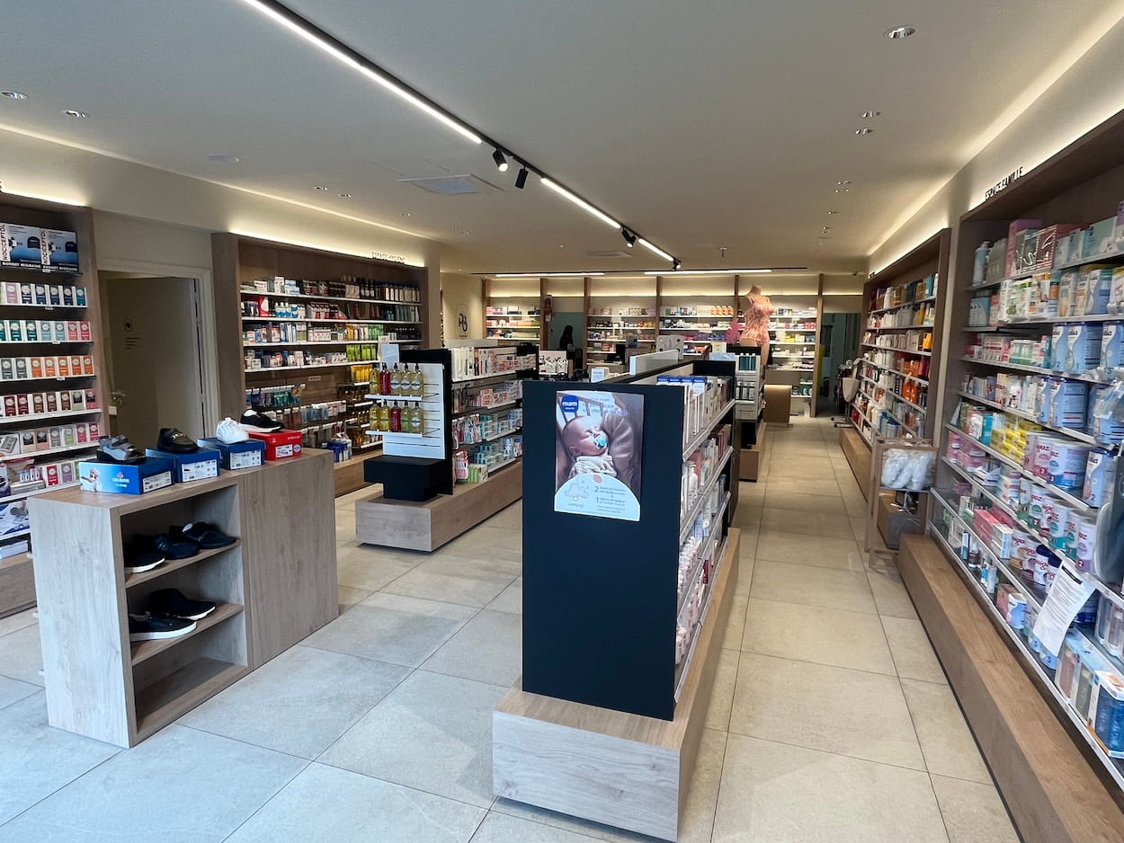 Pharmacie du Boulevard 2