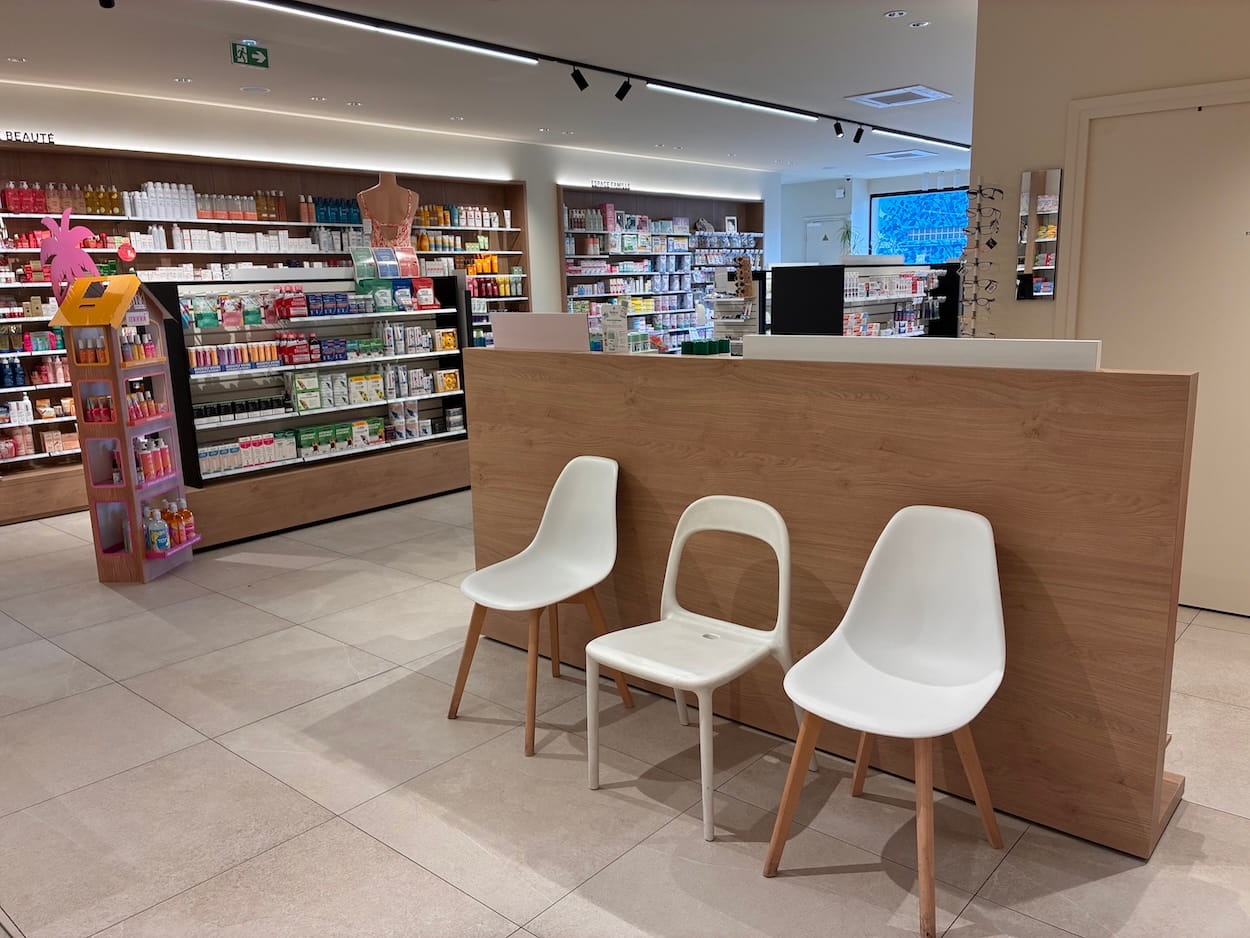 Pharmacie du Boulevard 20