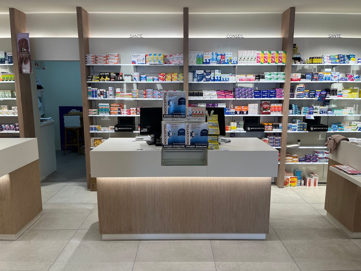 Pharmacie du Boulevard 3