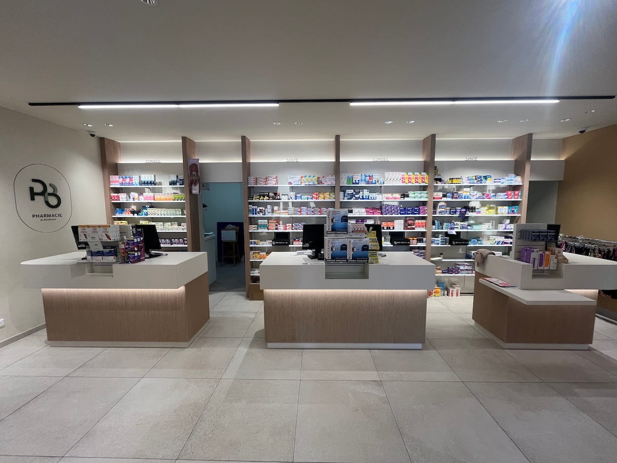 Pharmacie du Boulevard 4