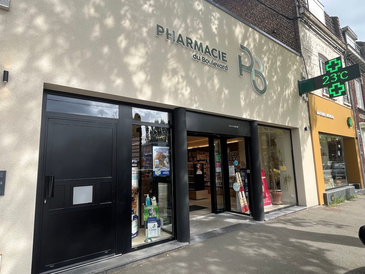 Pharmacie du Boulevard 5