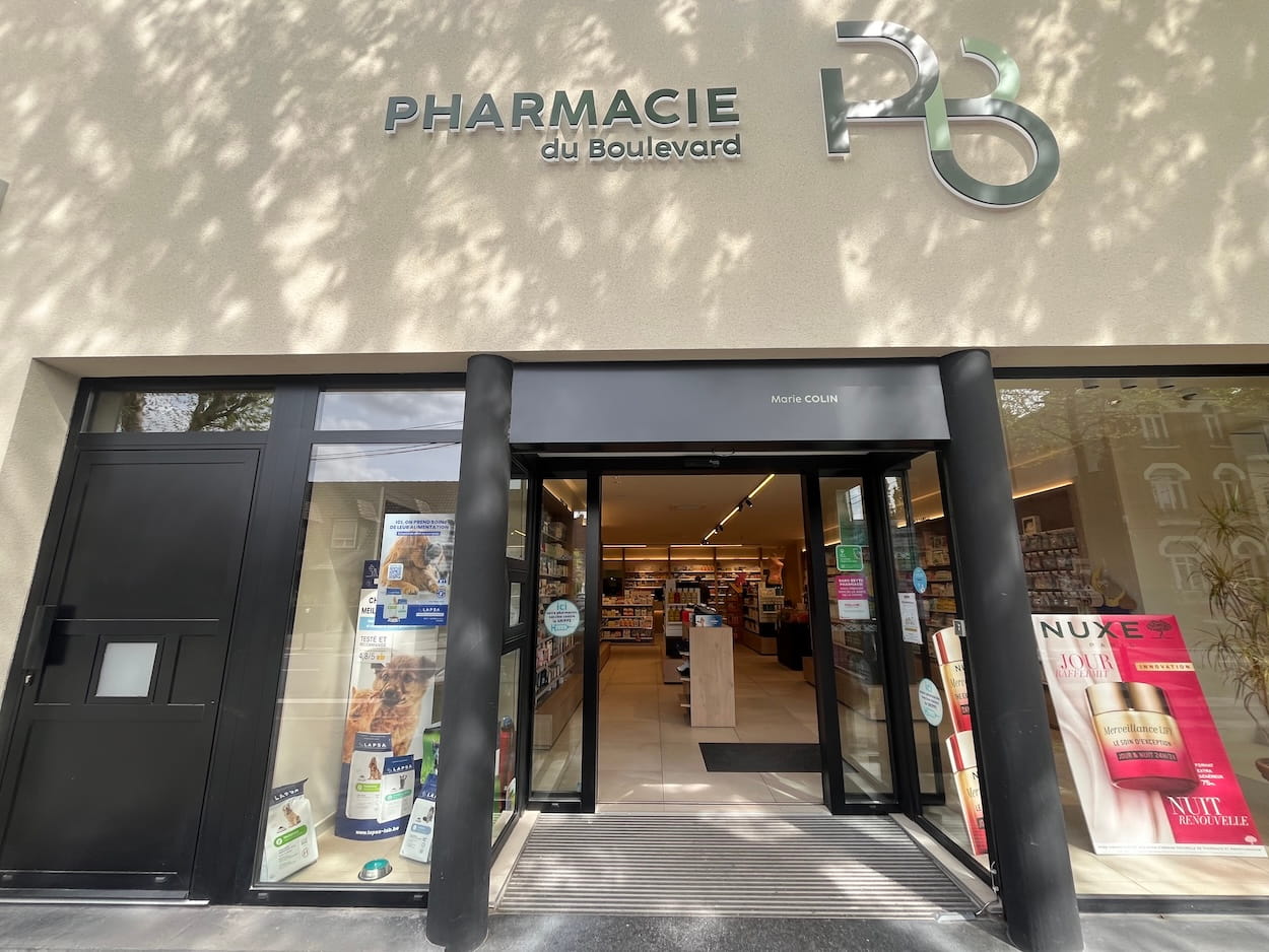 Pharmacie du Boulevard 6