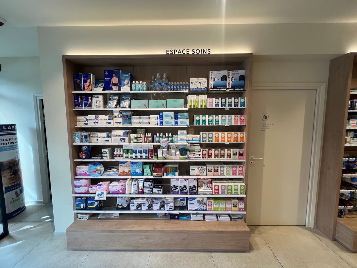 Pharmacie du Boulevard 7