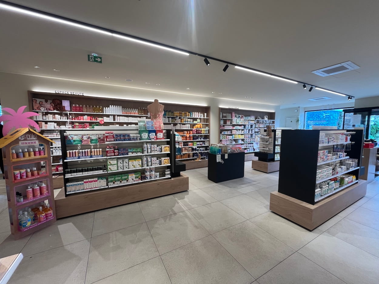 Pharmacie du Boulevard 9